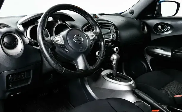 Nissan Juke, I Рестайлинг — фото 8