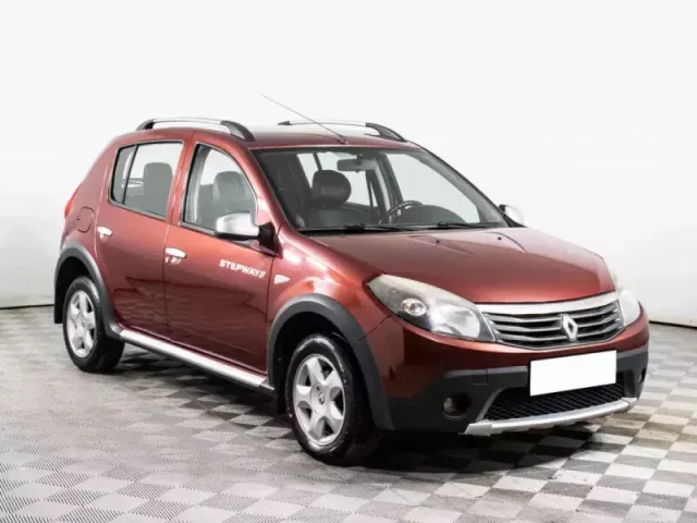 Renault Sandero, I — фото 3