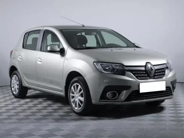 Renault Sandero, II Рестайлинг — фото 3