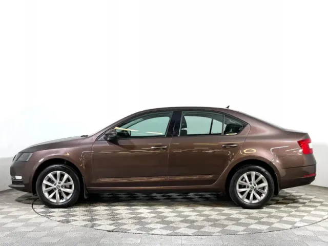 Skoda Octavia, III (A7) Рестайлинг — фото 8