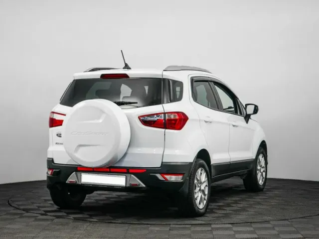 Ford EcoSport, II — фото 3