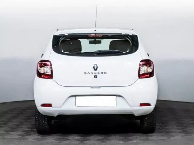 Renault Sandero, II Рестайлинг — фото 6