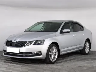 Skoda Octavia, III (A7) Рестайлинг — фото 1