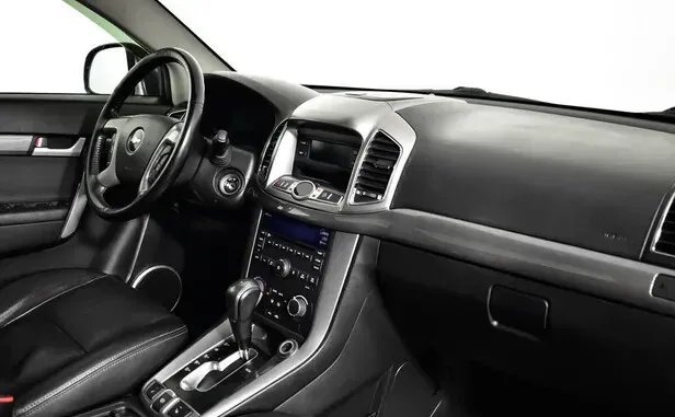 Chevrolet Captiva, I Рестайлинг — фото 6