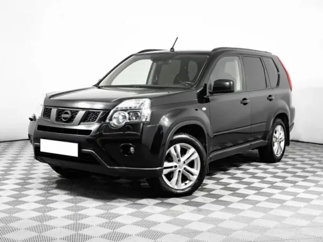 Nissan X-Trail, II Рестайлинг — фото 1