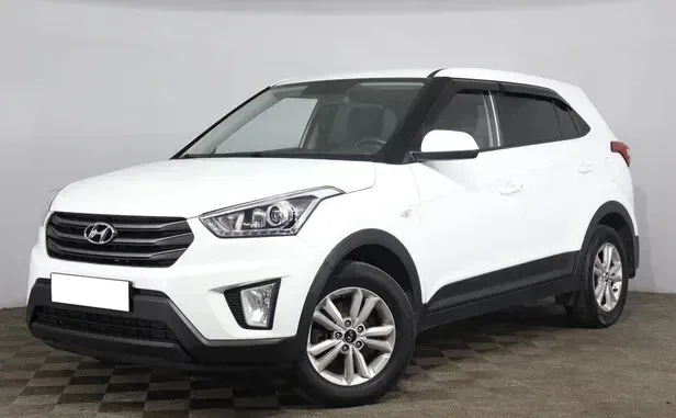 Hyundai Creta, I — фото 31
