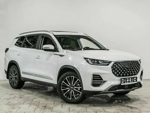 Chery Tiggo 8 Pro, I — фото 1