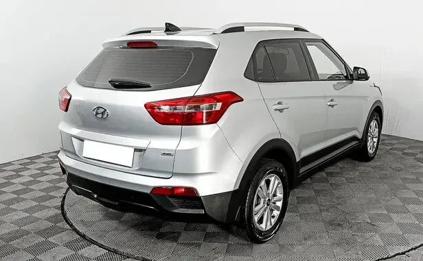 Hyundai Creta, I — фото 2