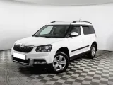 Skoda Yeti, I Рестайлинг — фото 1