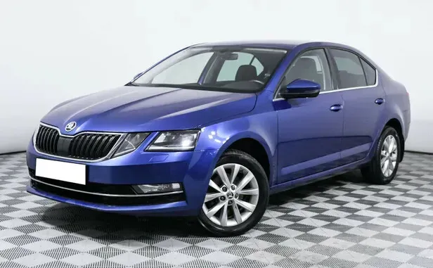 Skoda Octavia, III (A7) Рестайлинг — фото 1