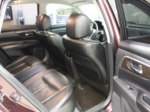Nissan Teana, III — фото 13