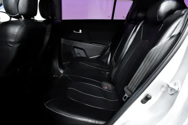 Kia Sportage, III Рестайлинг — фото 9
