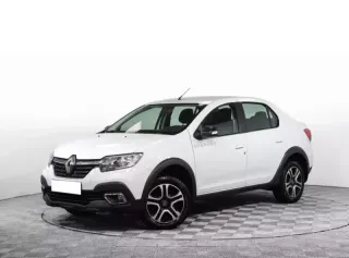 Renault Logan, II Рестайлинг — фото 1