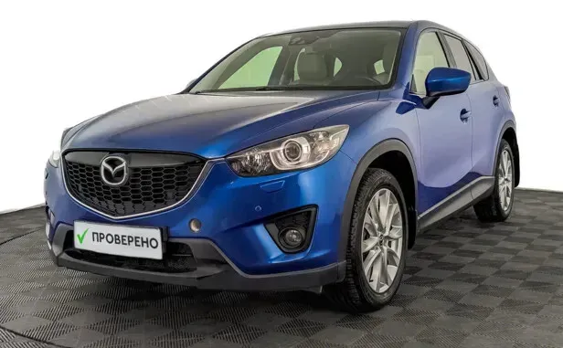 Mazda CX-5, I — фото 1