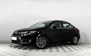 Citroen C4, II Рестайлинг — фото 1