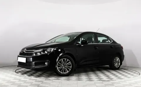 Citroen C4, II Рестайлинг — фото 1