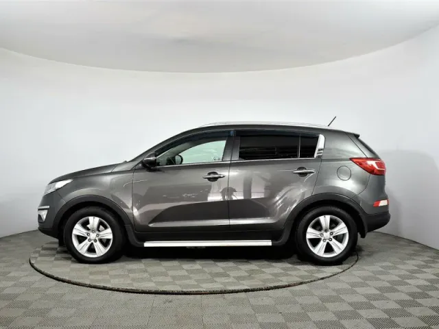 Kia Sportage, III Рестайлинг — фото 2