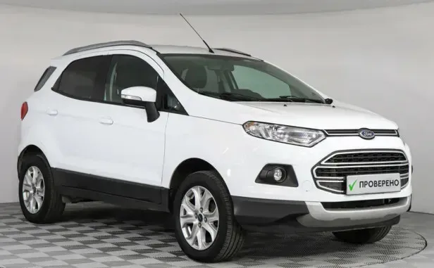 Ford EcoSport, II — фото 3