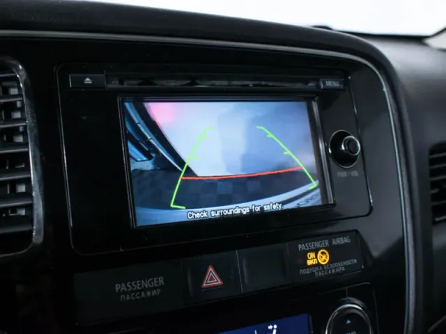 Mitsubishi Outlander, III Рестайлинг 2 — фото 15