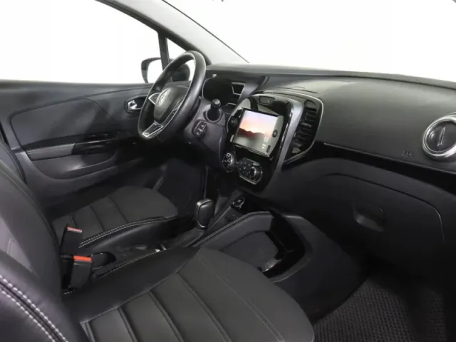 Renault Kaptur, I Рестайлинг — фото 18