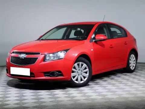 Chevrolet Cruze, I — фото 1