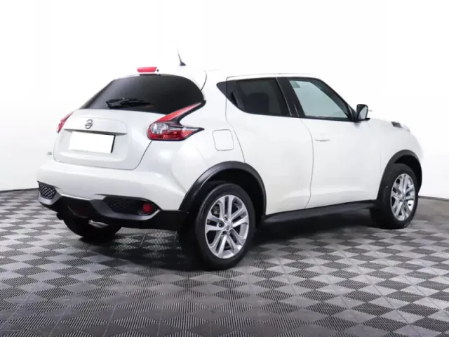 Nissan Juke, I Рестайлинг — фото 5