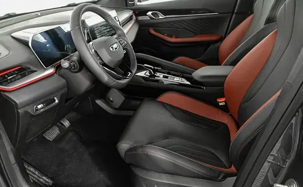 Geely Coolray, I Рестайлинг — фото 5