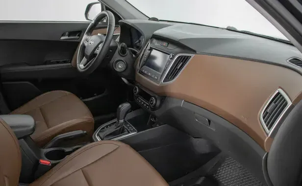 Hyundai Creta, I Рестайлинг — фото 6