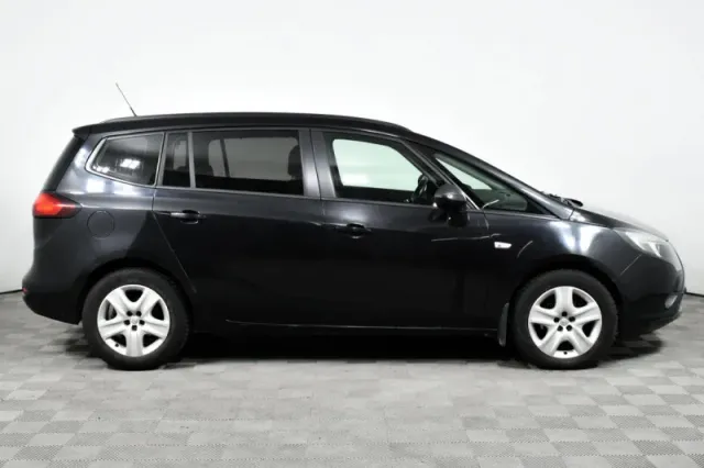 Opel Zafira, C — фото 4