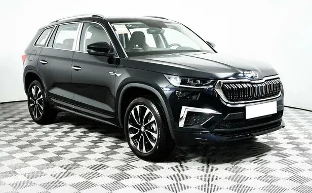 Skoda Kodiaq, I Рестайлинг — фото 3