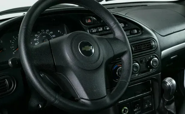 Chevrolet Niva, I Рестайлинг — фото 6