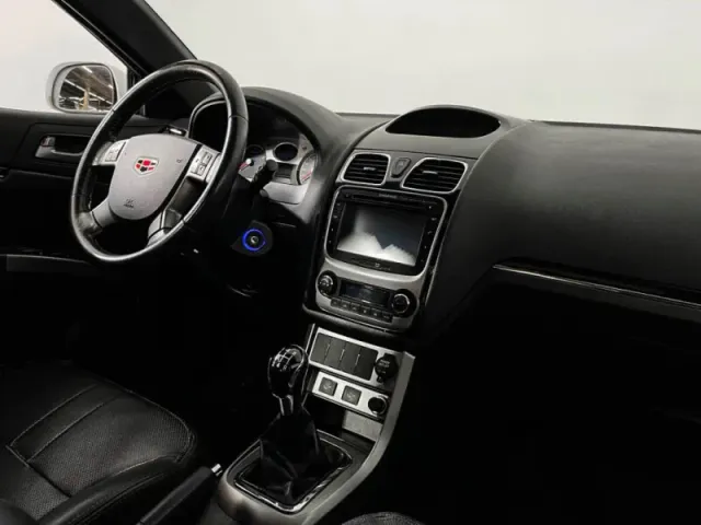 Geely Emgrand EC7 — фото 7