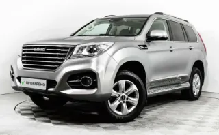 Haval H9, I Рестайлинг — фото 1