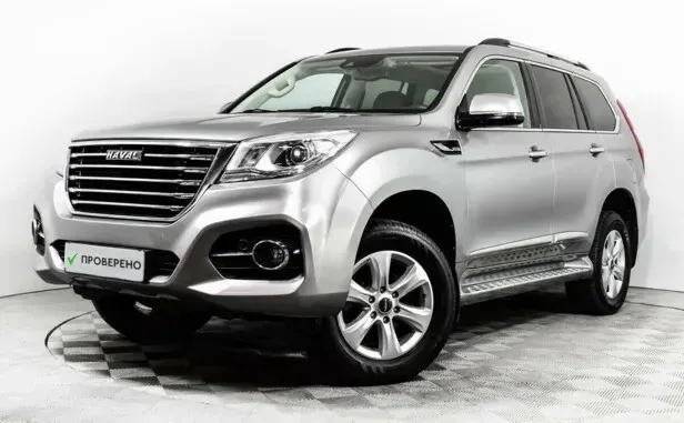 Haval H9, I Рестайлинг — фото 1