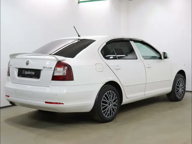 Skoda Octavia, II — фото 8