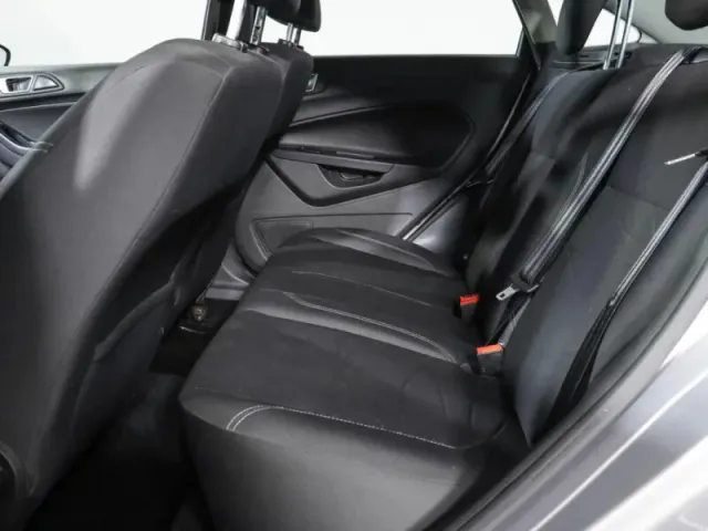 Ford Fiesta, Mk6 Рестайлинг — фото 9