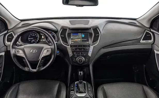 Hyundai Santa Fe, III Рестайлинг — фото 6