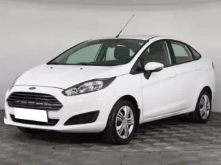 Ford Fiesta, Mk6 Рестайлинг — фото 1