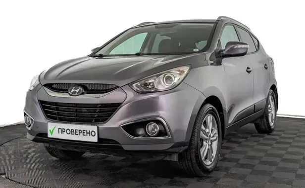 Hyundai ix35, I — фото 1