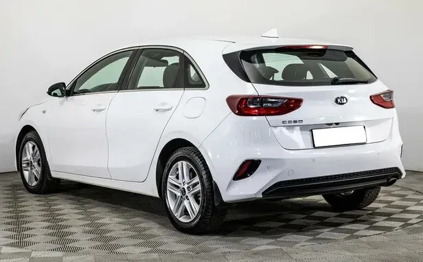 Kia Ceed, III — фото 4