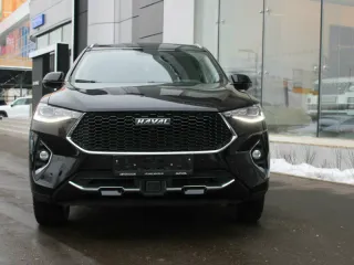 Haval F7, I — фото 1