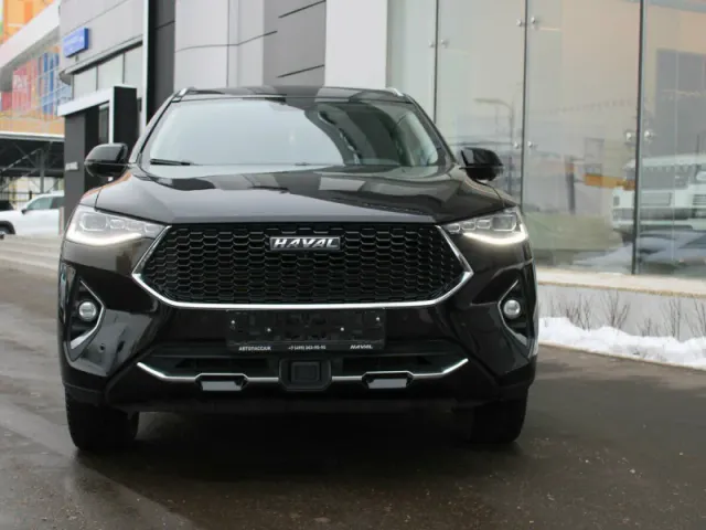 Haval F7, I — фото 1
