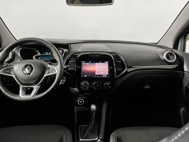 Renault Kaptur, I Рестайлинг — фото 12
