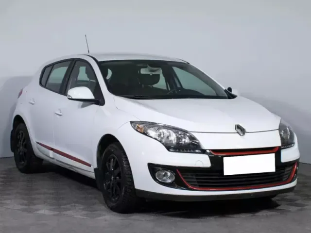 Renault Megane, III Рестайлинг — фото 3