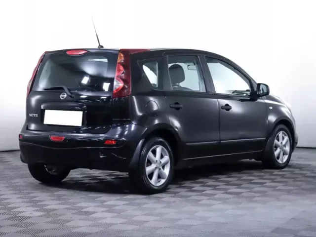Nissan Note — фото 5