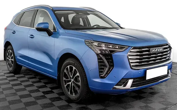 Haval Jolion, I — фото 3