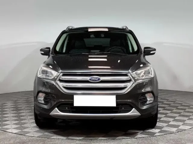 Ford Kuga, II Рестайлинг — фото 2