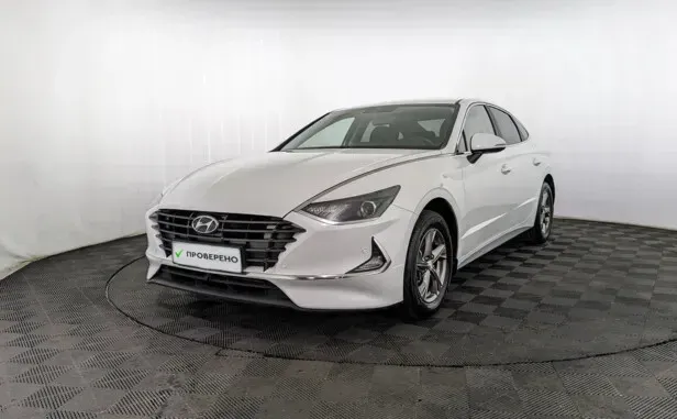 Hyundai Sonata, VIII (DN8) — фото 1