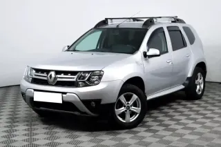 Renault Duster, I Рестайлинг — фото 1