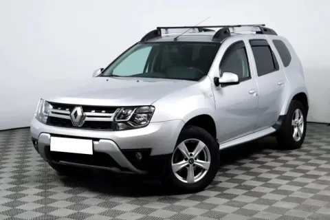 Renault Duster, I Рестайлинг — фото 1